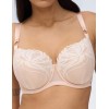 Бюстгальтер полупоролон Alles CREME BRULEE PU, Цвет: бежевый, Размеры: 80F