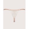 Трусики стринги Alles CREME BRULEE stringi, Цвет: бежевый, Размеры: S, изображение 7