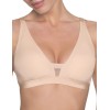 Бюстгальтер бралетт без косточек Amelie MILLA 2022 пудра new, Цвет: пудра, Размеры: XS