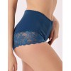 Трусы женские высокие Elli 711 LACE топаз, Цвет: топаз, Размеры: XL, изображение 2