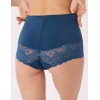 Трусы женские высокие Elli 711 LACE топаз, Цвет: топаз, Размеры: XL, изображение 3