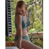 Кружевные трусики Janira GRETA shorty 1031522 green-blue, Цвет: green-blue (зелено-синий), Размеры: S, изображение 3