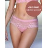 Кружевные трусики Janira GRETA shorty 1031522 old pink, Цвет: old pink (кофейно-розовый), Размеры: S