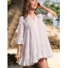 Туника для пляжа Mia-Amore ARGENTINA 6895, Цвет: белый, Размеры: S