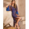 Длинная пляжная туника Mia-Amore COSTA RICA 2295, Цвет: мультицвет, Размеры: L/XL, изображение 4