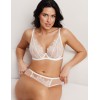 Бюстгальтер бралетт Subtille ANGEL MILK bralette soft, Цвет: молочный, Размеры: 85E, изображение 7