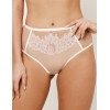 Трусы высокие Subtille ANGEL MILK high-waist, Цвет: молочный, Размеры: L