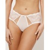 Трусики бразилиана Subtille MELANIE MILK brazilian, Цвет: молочный, Размеры: 3XL