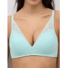 Бюстгальтер без косточек Ysabel Mora 10731 AQUAMARINE, Цвет: бирюзовый, Размеры: 75B