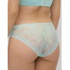 Трусы слип-миди Ysabel Mora 10734 AQUAMARINE, Цвет: бирюзовый, Размеры: L, изображение 2
