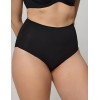 Трусы слипы Ysabel Mora 19053 SHAPING черный, Цвет: черный, Размеры: M