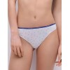 Трусы стринги 2 шт. в упаковке Ysabel Mora 19068 светло-серый, Цвет: светло-серый, Размеры: L, изображение 2
