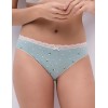 Набор хлопковых трусов Ysabel Mora 19071 MIDI (2 шт) мята + розовый, Цвет: мята + розовый, Размеры: S, изображение 2