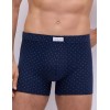 Трусы боксеры Ysabel Mora 20402 (2 шт) темно-синий + серый, Цвет: темно-синий + серый, Размеры: L, изображение 2