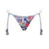 Плавки-бикини на завязках Agua Bendita 15144 ALEGRIA, Цвет: синий, Размеры: L, изображение 4