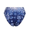 Плавки бразилиана высокие Agua Bendita 15379 PENELOPE AZURE, Цвет: синий, Размеры: M, изображение 6