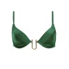 Пляжный бюст однотонный Agua Bendita 15418 LEIKA VENTURA, Цвет: зеленый, Размеры: L, изображение 4