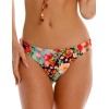 Двусторонние плавки Agua Bendita 15451 ILU DAWN, Цвет: бордовый, Размеры: L