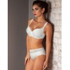 Бюстгальтер спейсер Albina L ELEGANT 1850 белый, Цвет: белый, Размеры: 80B, изображение 3