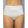 Трусы слипы комфорт Albina L ELEGANT 255 белый, Цвет: белый, Размеры: XL
