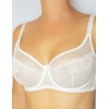 Бюстгальтер с мягкой чашкой Albina L ELEGANT 7051 белый, Цвет: белый, Размеры: 75E