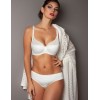 Бюстгальтер на поролоне Albina L ELEGANT 8085 белый, Цвет: белый, Размеры: 85C, изображение 3