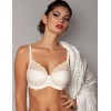 Бюстгальтер поролоновый Albina L ETUDE 8085 молоко, Цвет: молоко, Размеры: 70F, изображение 2