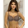 Бюстгальтер на поролоне Albina L SCARLETT 8020 перец, Цвет: перец, Размеры: 75C, изображение 2