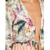 Длинный пляжный халат Cosita Linda 25021C ROMANTIC HARMONY, Цвет: мульти, Размеры: S, изображение 4