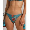 Трусы купальные Cosita Linda 25026H EXOTIC GARDEN, Цвет: мульти, Размеры: M