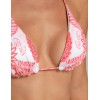 Купальный лиф шторка Cosita Linda 25034B GLAMOROUS LEAVES, Цвет: розовый, Размеры: S, изображение 3