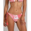 Пляжные трусики Cosita Linda 25035H GLAMOROUS LEAVES, Цвет: розовый, Размеры: S