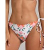 Плавки на завязках по бокам Cosita Linda 25063H BURST FLORAL, Цвет: мульти, Размеры: S
