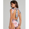 Купальник с открытой спиной Cosita Linda 25107M REFINED RESORT, Цвет: мульти, Размеры: S, изображение 2