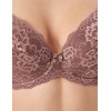 Бюстгальтер с вкладышами пуш-ап Elli 8040 кофейно-розовый, Цвет: кофейно-розовый, Размеры: 75B, изображение 3