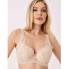 Бюстгальтер с поролоном Elli 3037 серебристый пион, Цвет: серебристый пион, Размеры: 95D, изображение 5