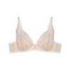 Мягкий бюстгальтер Esotiq BATTY 42514 бежевый, Цвет: бежевый, Размеры: 75F, изображение 7