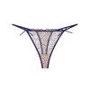 Трусы стринги Esotiq BATTY 42516 темно-синий, Цвет: темно-синий, Размеры: S, изображение 6