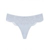 Трусики стринги Esotiq BLUEBERRY 42556 голубой, Цвет: голубой, Размеры: S, изображение 5