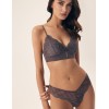 Бюстгальтер бралетт Esotiq INTRO 42339 графит, Цвет: графит, Размеры: M, изображение 5