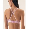 Эластичный бюстгальтер без кости Esotiq LIRAGE 42498 розовый, Цвет: розовый, Размеры: M, изображение 2