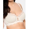 Бюстгальтер балконет Esotiq 39531 SAPPHIRE белый, Цвет: белый, Размеры: 65F