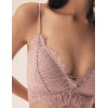 Кружевной бюстгальтер бралетт Esotiq SAPPHIRE 42370 пыльная роза, Цвет: пыльная роза, Размеры: L, изображение 3