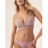 Кружевной бюстгальтер бралетт Esotiq SAPPHIRE 42370 пыльная роза, Цвет: пыльная роза, Размеры: L, изображение 7