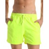 Мужские пляжные шорты Jolidon B540U / BL540U салатовый, Цвет: салатовый, Размеры: L