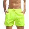 Мужские пляжные шорты Jolidon B645JU / BL645JU салатовый, Цвет: салатовый, Размеры: L