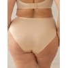 Высокие трусы слипы Kris Line DOLCE high waist телесный, Цвет: телесный, Размеры: 2XL, изображение 2