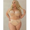 Бюстгальтер с подкроем Kris Line DOLCE soft full cup телесный, Цвет: телесный, Размеры: 70E, изображение 4