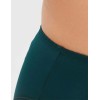 Трусы с высокой талией Misstyle 5006 изумруд, Цвет: изумруд, Размеры: 3XL, изображение 3