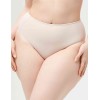 Трусы с высокой талией Misstyle 5006 серебристый пион, Цвет: серебристый пион, Размеры: 2XL